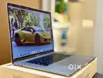 Apple MacBook Pro i9  2021 Purchase  Excellent Condition