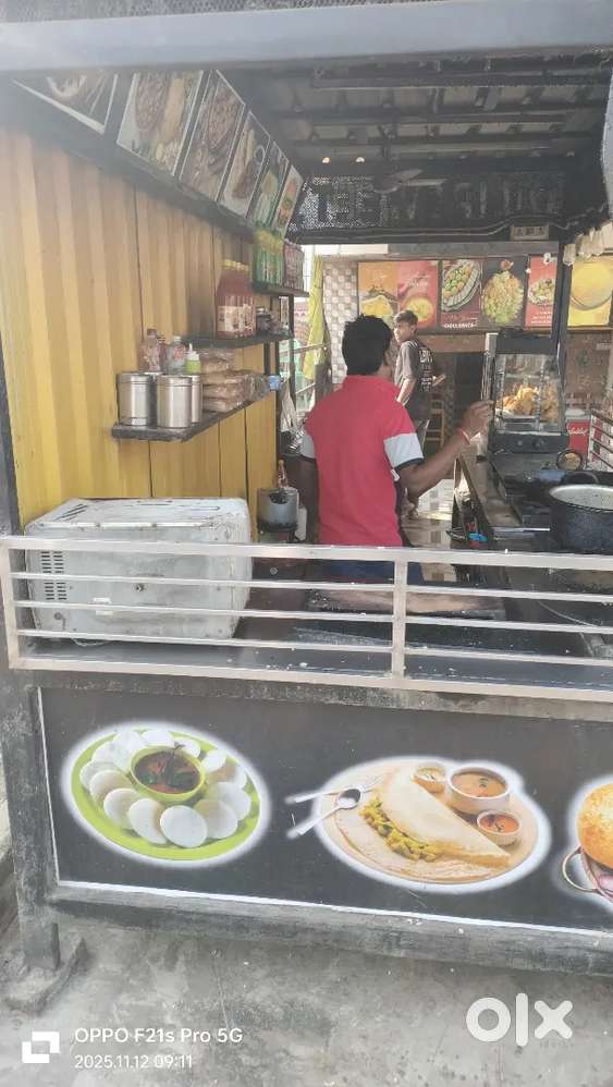 Fast food maker नेपाली या इंडियन