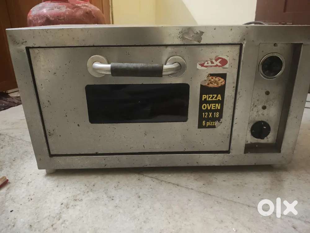 Pizaa oven