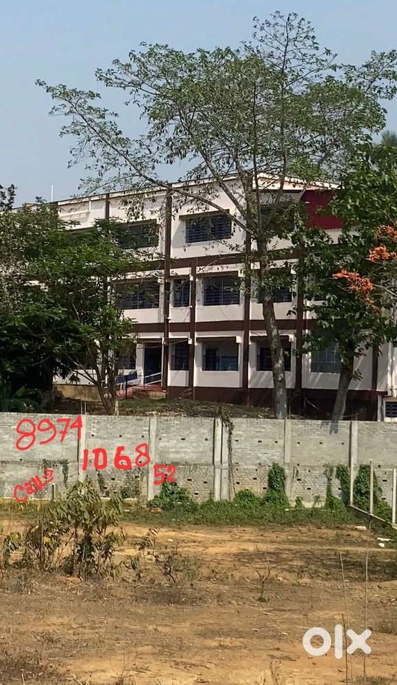 আগরতলা, নতুননগর Airport রোড থেকে ৯০০ মিটারের মধ্যে জায়গা বিক্রি