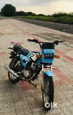 Max100 full restored bike