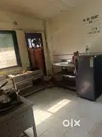 Cloud Kitchen in Camp