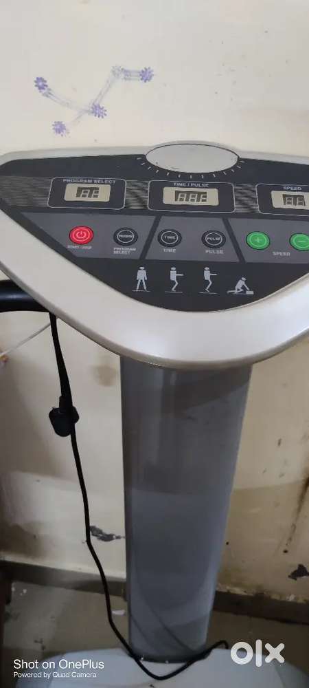 Vibration machine