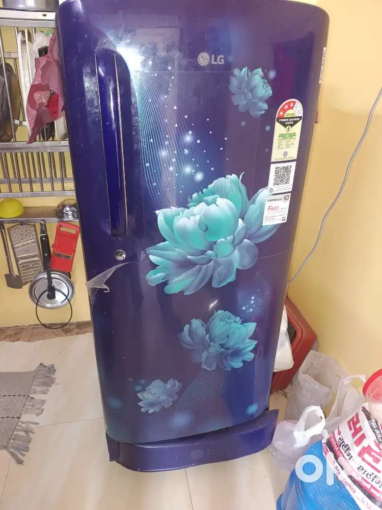LG fridge Good Condition