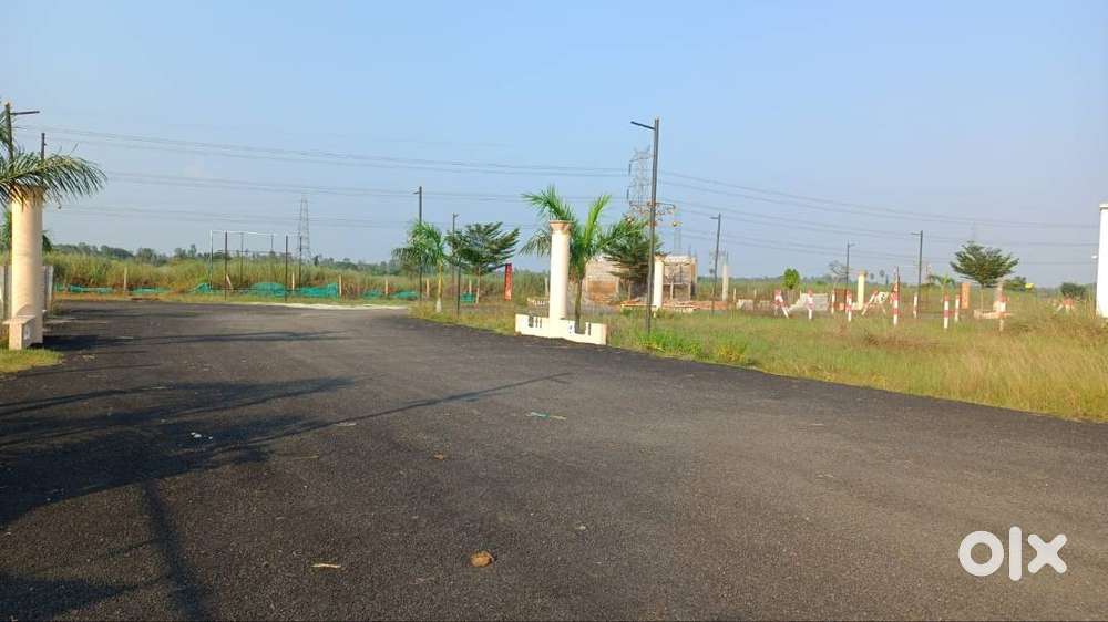 500 Meters from Nellikuppam Road