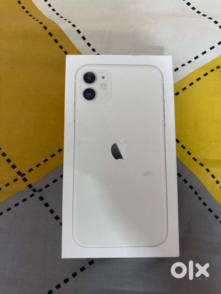 Iphone11 mint condition-64 gb