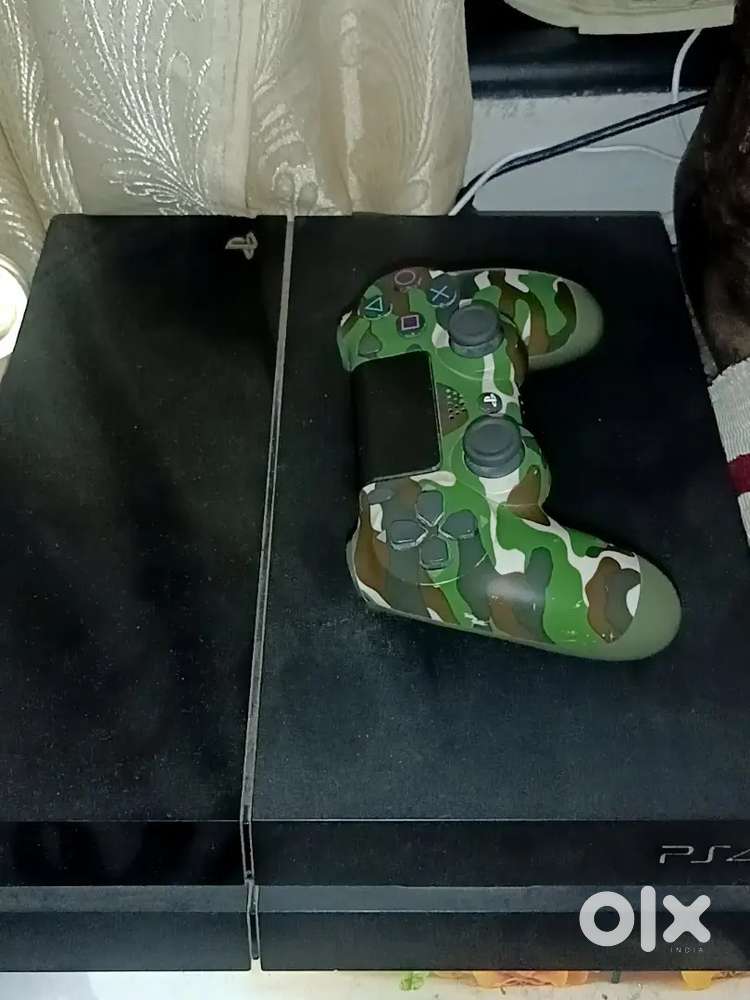 Ps4 fat 500gb ( PlayStation )