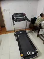 Treadmill for jogging