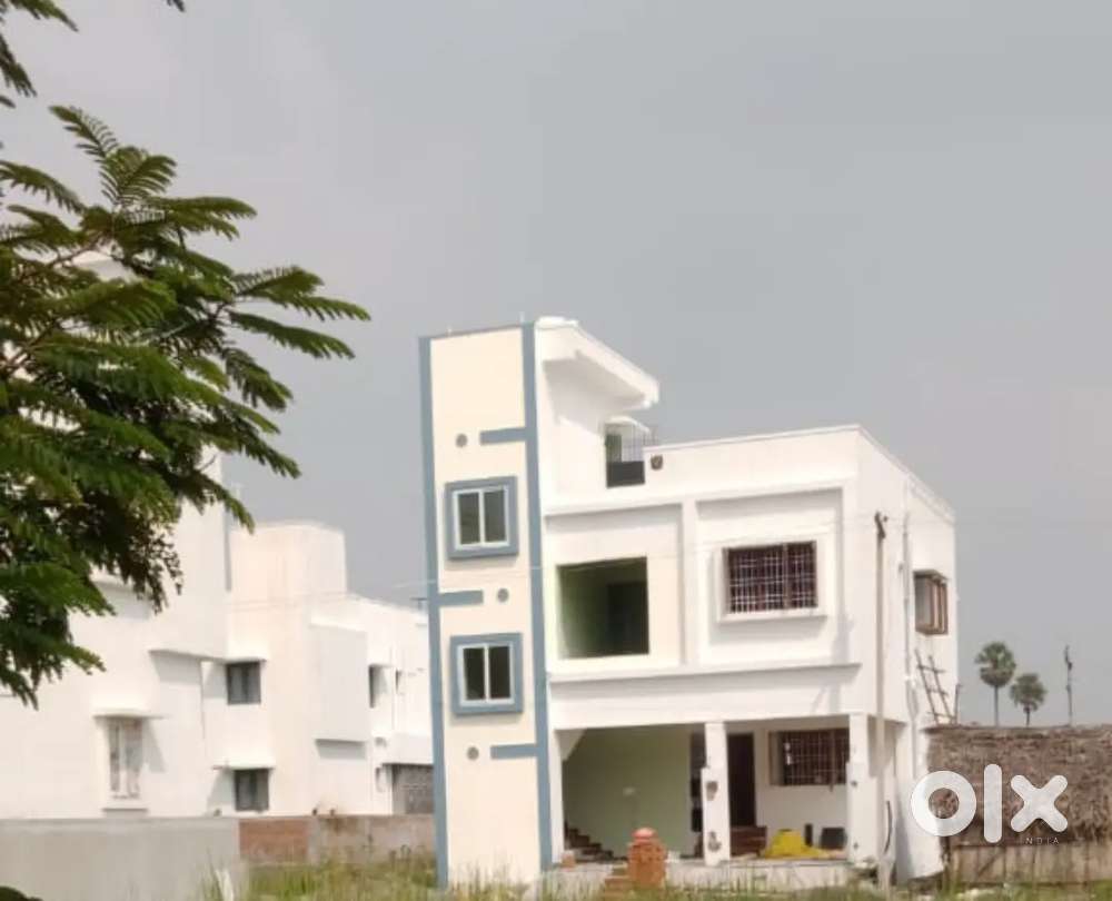 2BHK house for rent in RWD SpotLight, Thirumalizai