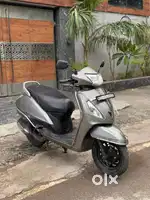 tvs jupiter 110 cc well maintained