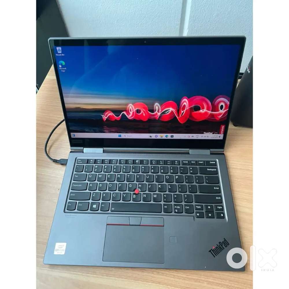 Lenovo ThinkPad X1 14-inch 4K UHD Touch, 10th Gen i7, 2-in-1 Laptop