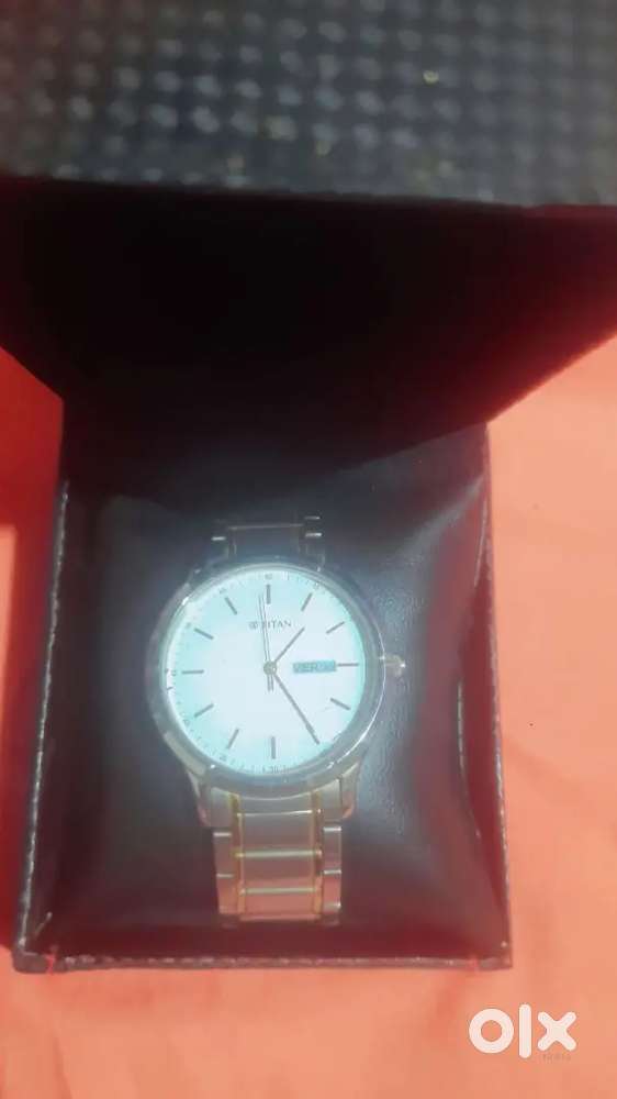 TITAN watch