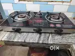 Gas  Stove