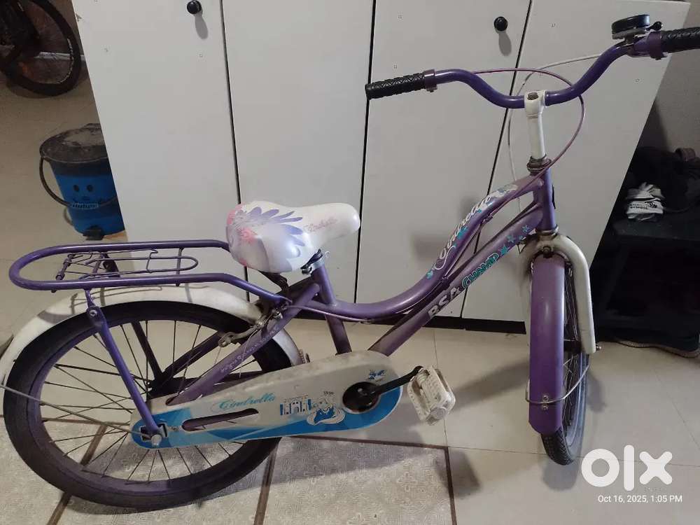 Kids bicycle