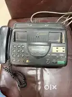 FAX MACHINE PANASONIC