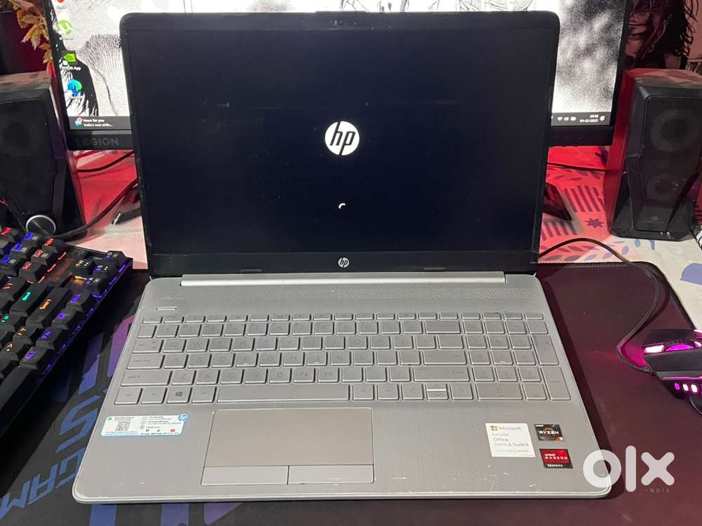 HP-15s powerd by Amd