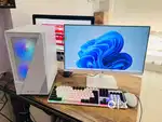Monitor & accessories