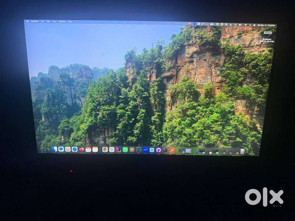 Dell 24-inch IPS Full HD Monitor (P2419H) – Excellent Condition