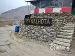 Location Nalhota Near by Rajgundha Negotiable for Army person.