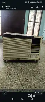 Voltas 1.5 tone window ac