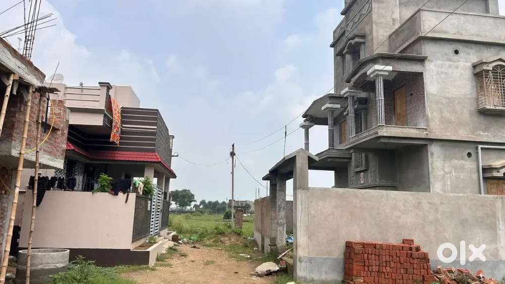 Pardoi,IQ City Hospital Road Near City center plot Available