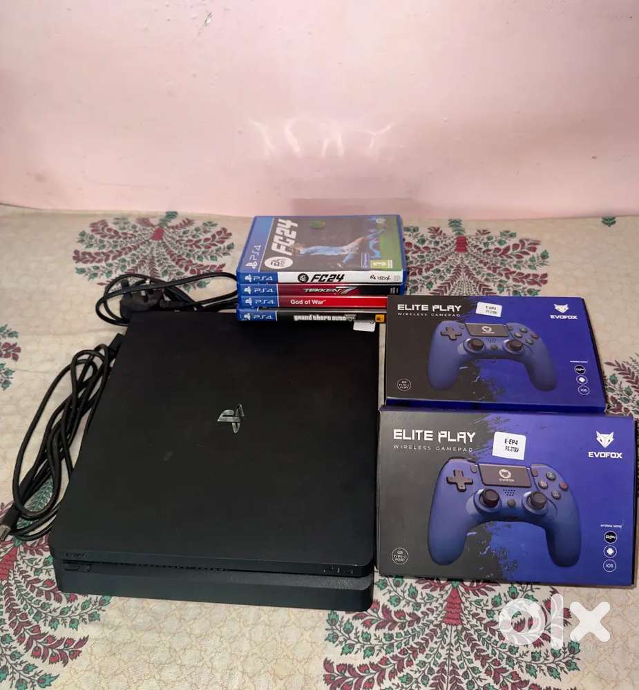 Sony ps4 slim