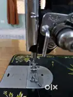 ReNew sewing machine