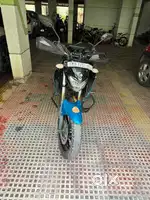 FZ25 BS6 Dual Channel ABS 2019