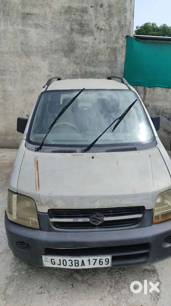 Maruti Suzuki Wagon R 1.0 2005 October