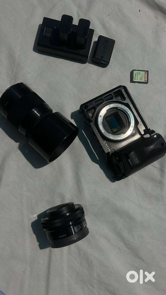 sony. a6400