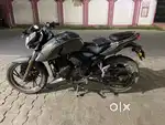 Apache 200 4v good condition