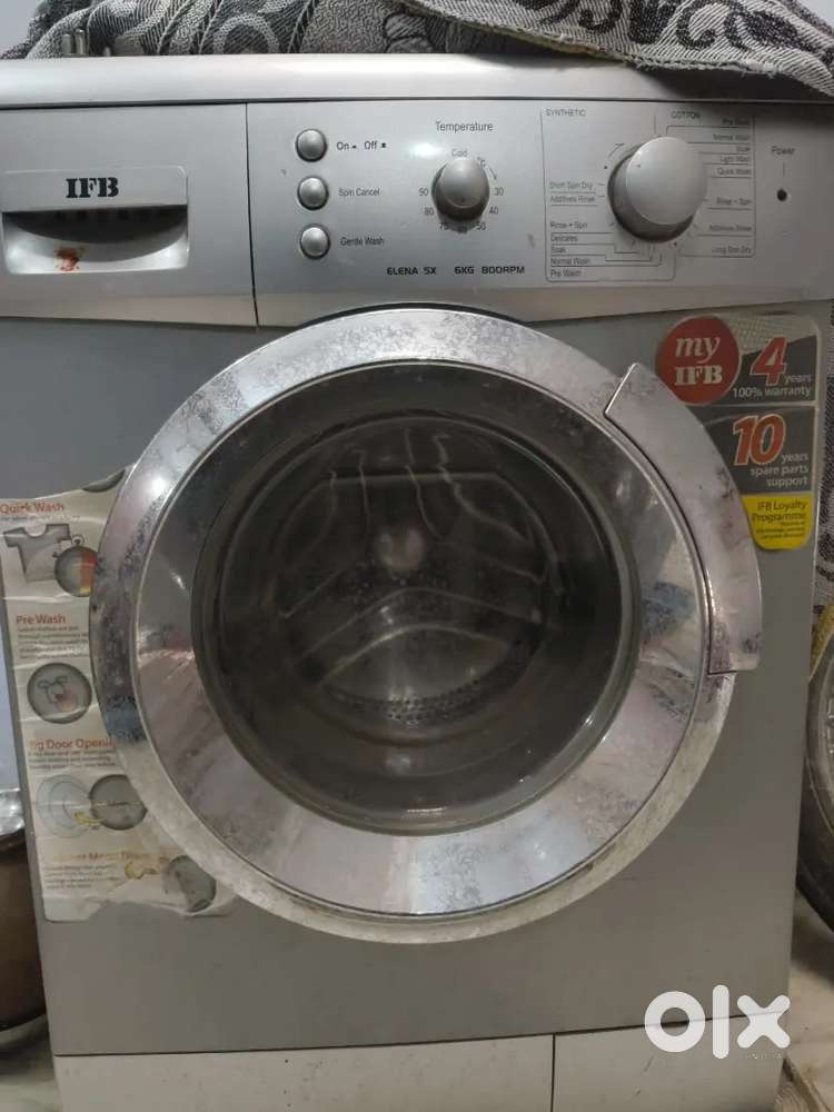 IFB WASHING MACHINE