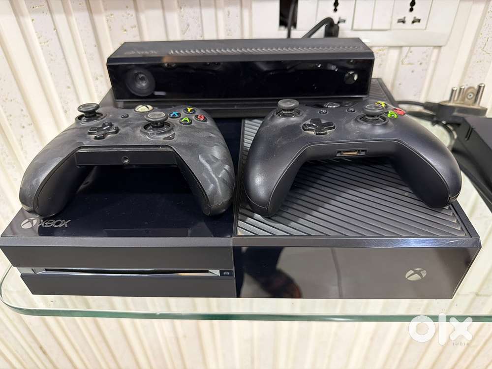 Xbox One With Camera Like Brand New Condition