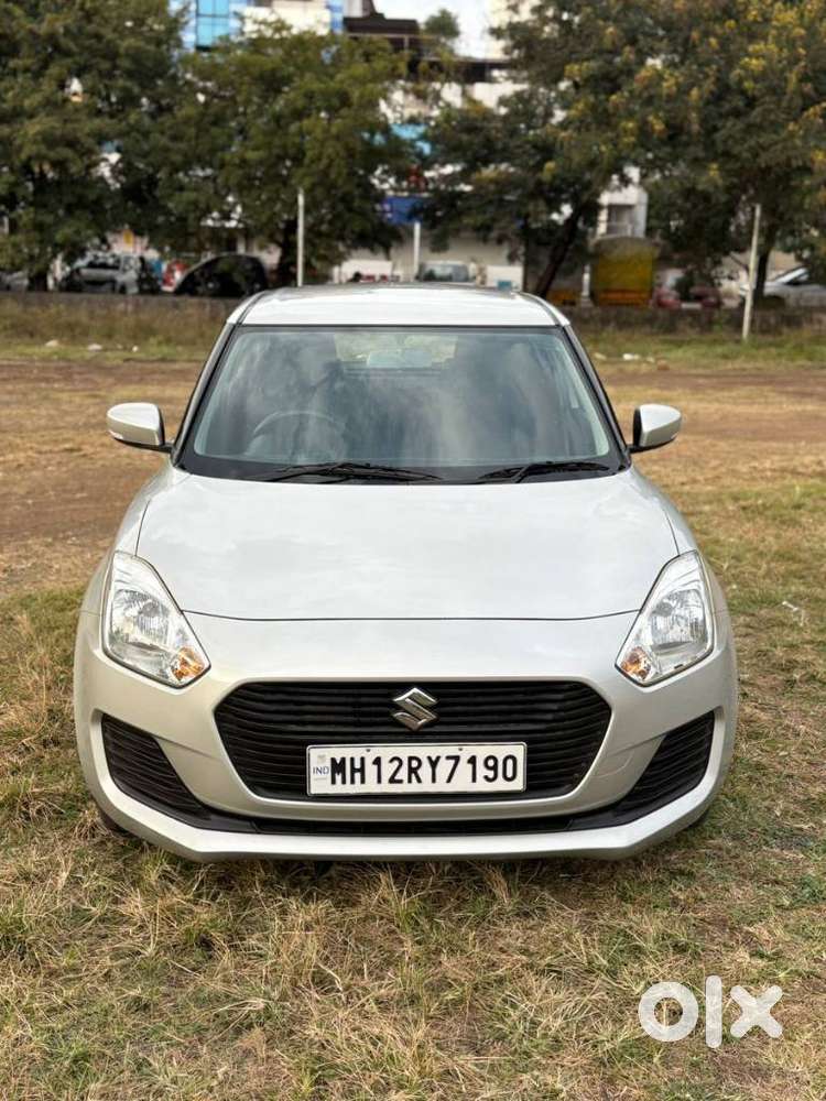 Maruti Suzuki Swift VXi + Manual, 2019, Petrol