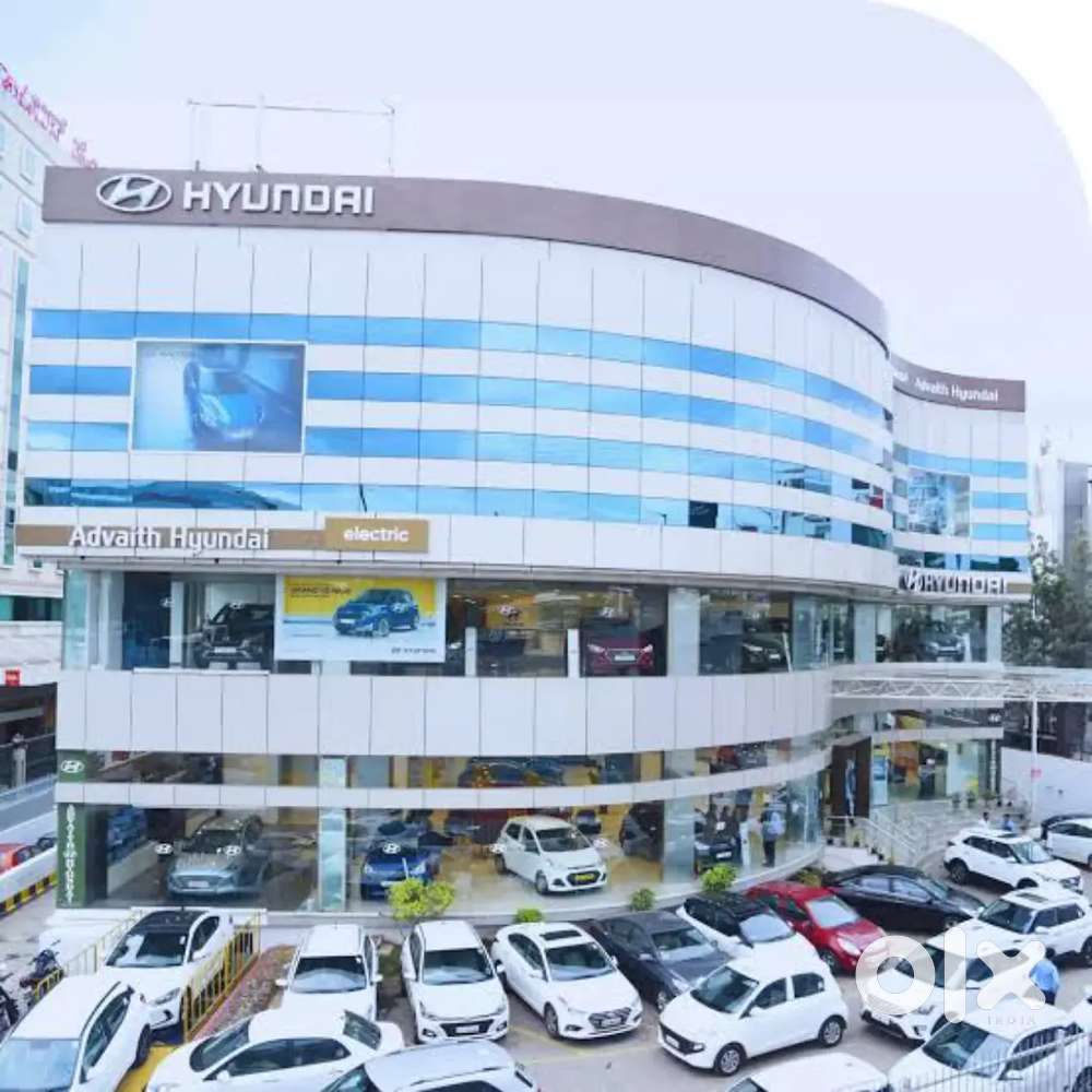 HURRY UP !! NEED TO @ HYUNDAI SHOWROOM JOB