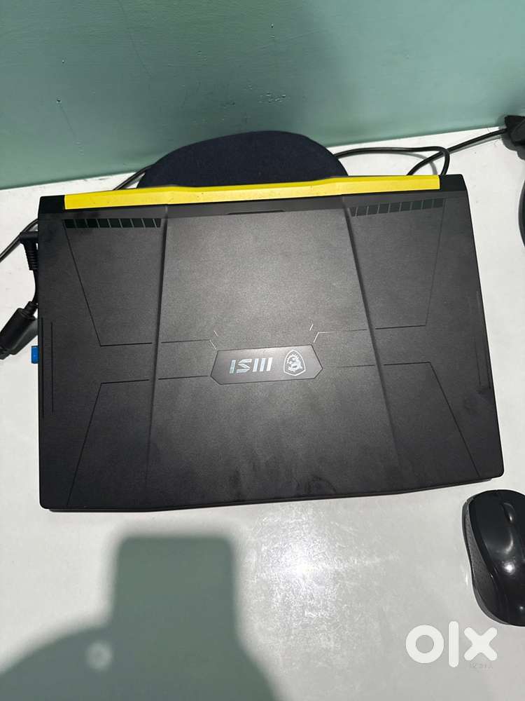 Msi crosshair 15