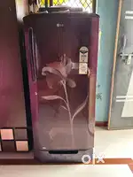 LG fastest in ice making fridge
