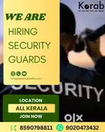 SECURITY GUARDS