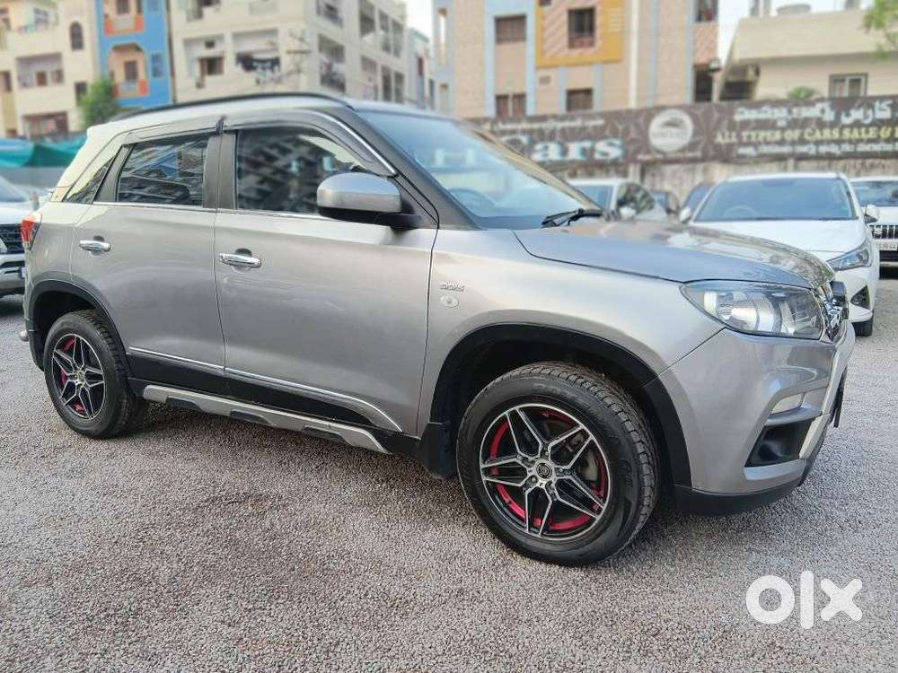 Maruti Suzuki Brezza VDi, 2019, Diesel