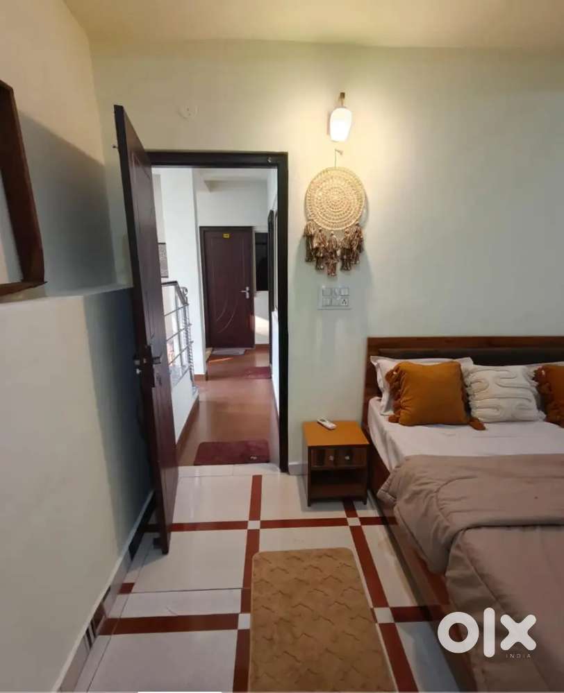 Helper and cleaning staff