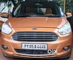 Ford Figo hatchback 1.5 top model carTitanium