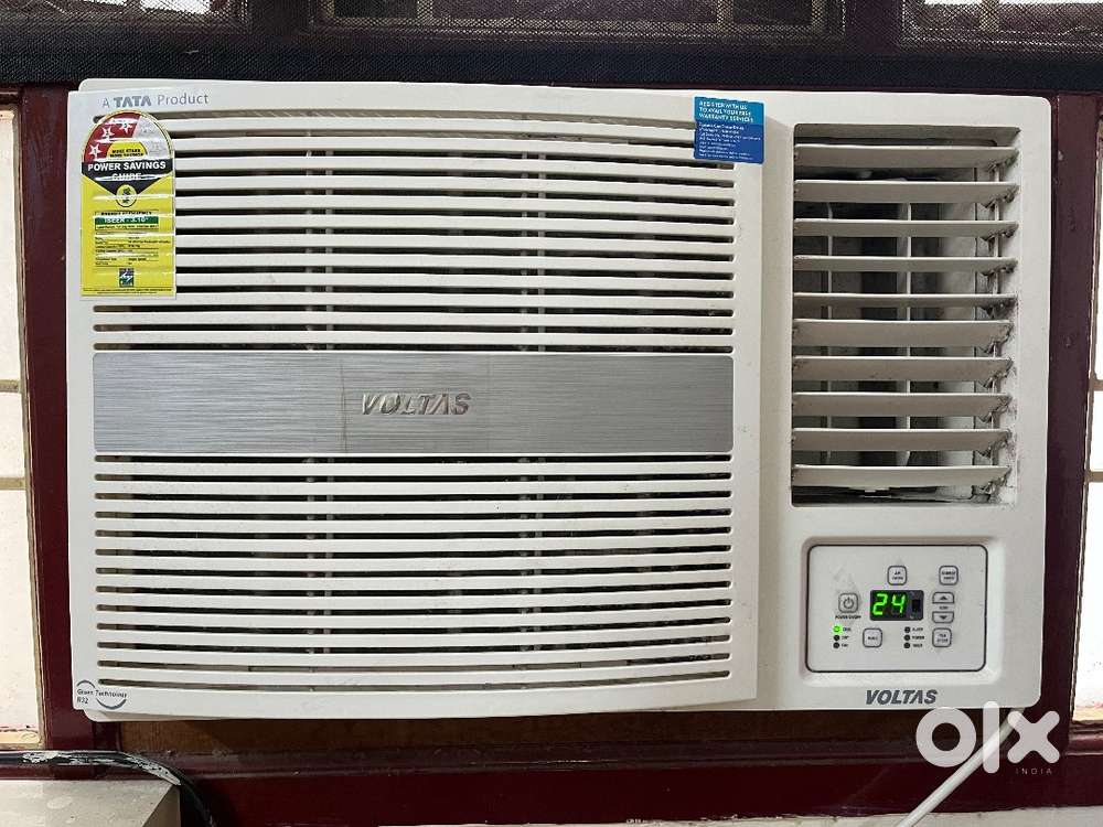 Voltas window AC (2 yr old)