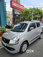 Maruti Suzuki Wagon R, 2010, Petrol