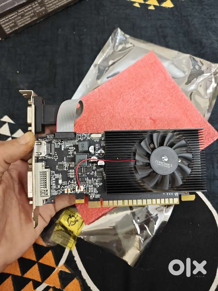 Graphic card for sell condition 100%