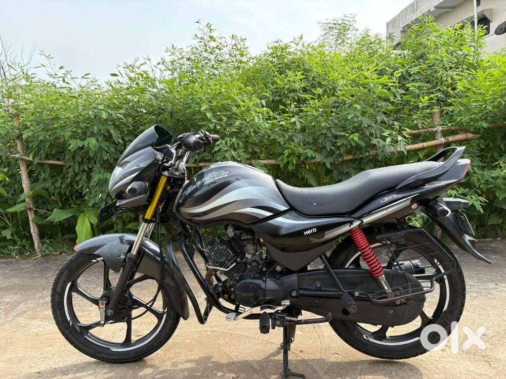 Hero passion pro (2018 model)
