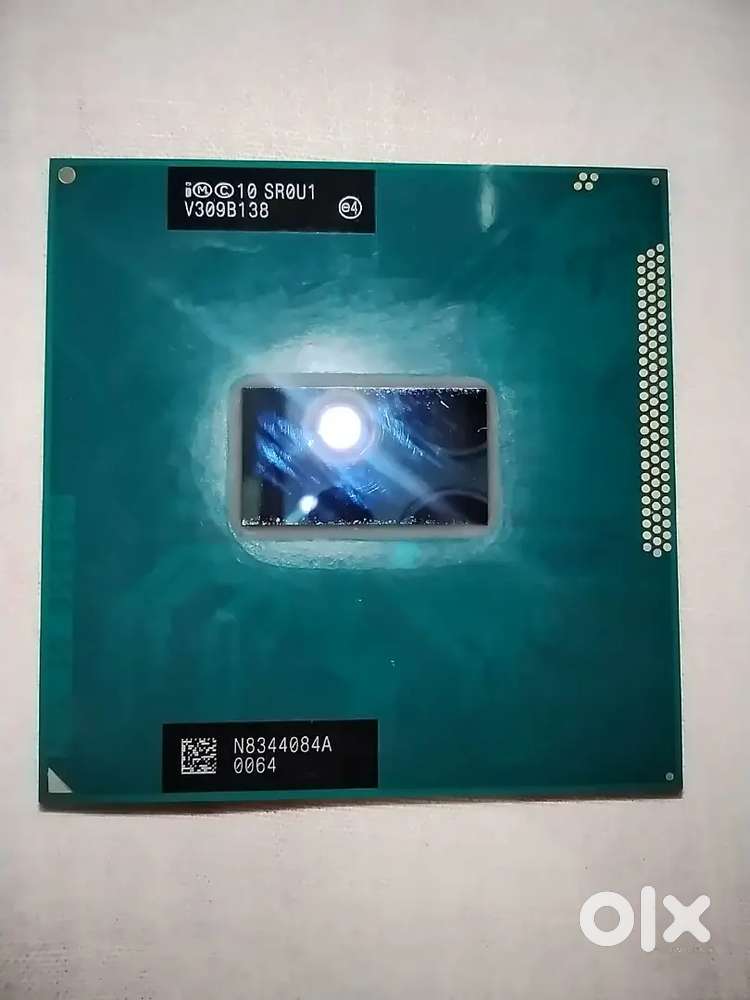 Intel pentium processor