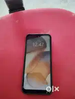 Back glass break