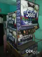 Soda machine 8 falauar good condition  bast price