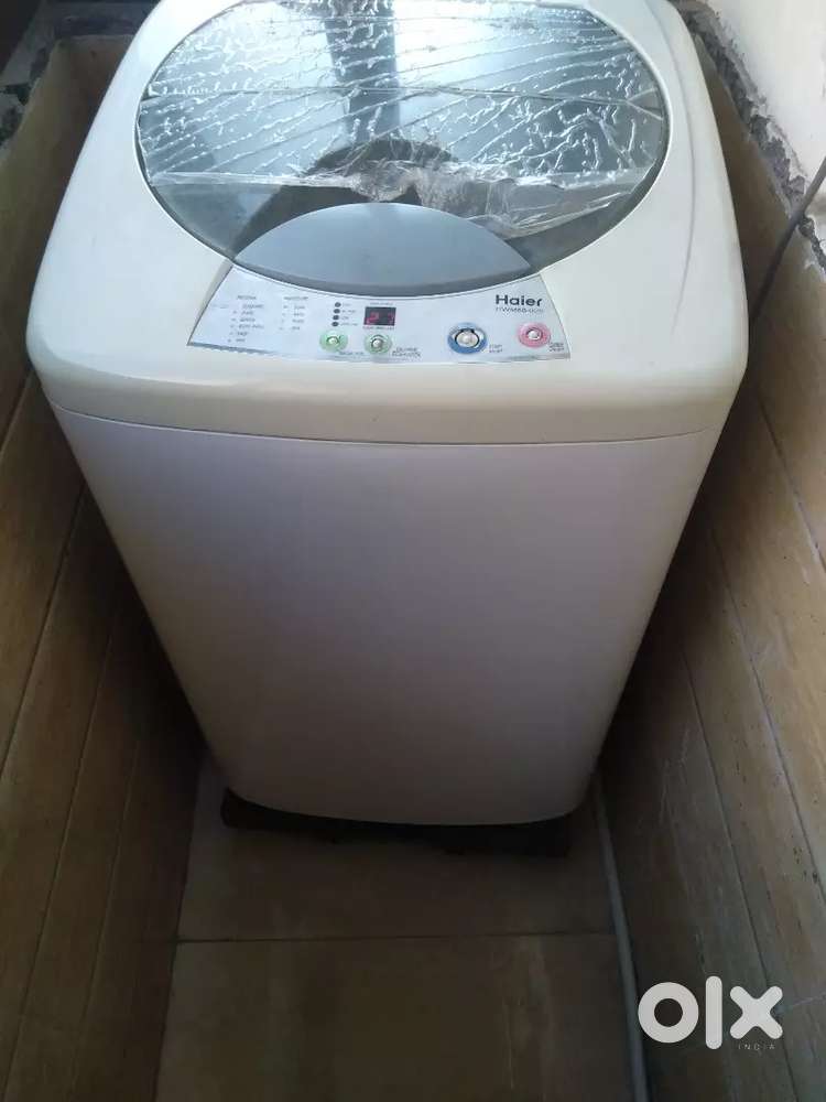 HAIER Washing machine