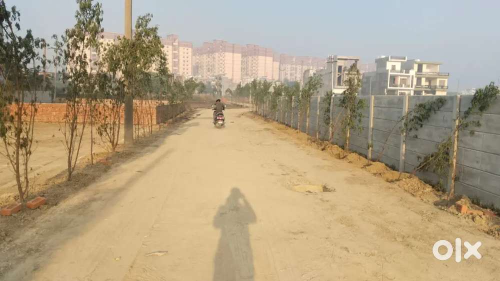 Residential plot for sale